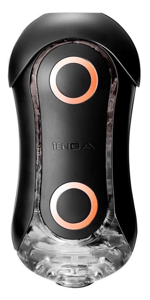 TENGA Flip Orb Strong Orange Crash - masturbator