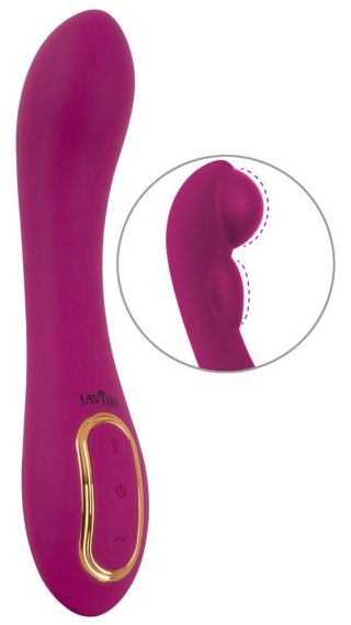 Javida Inflatable Vibrator - wibrator punktu G