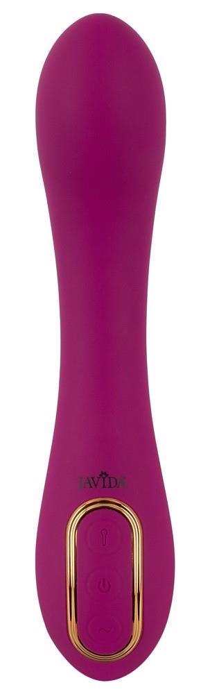 Javida Inflatable Vibrator - wibrator punktu G