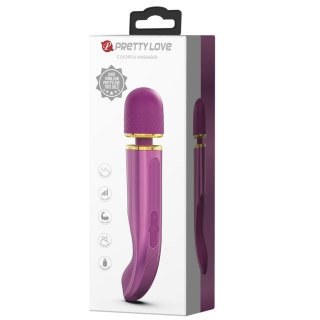 PRETTY LOVE - Colorful Massager- wibrator Wand