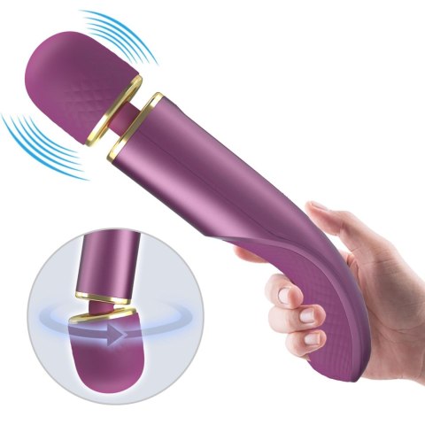 PRETTY LOVE - Colorful Massager- wibrator Wand