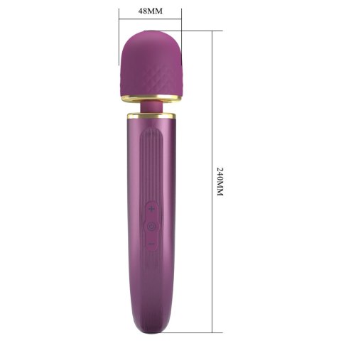 PRETTY LOVE - Colorful Massager- wibrator Wand