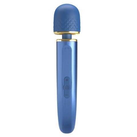 PRETTY LOVE - Colorful Massager Blue - wibrator Wand