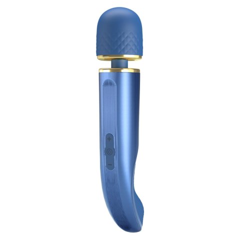 PRETTY LOVE - Colorful Massager Blue - wibrator Wand