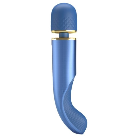 PRETTY LOVE - Colorful Massager Blue - wibrator Wand