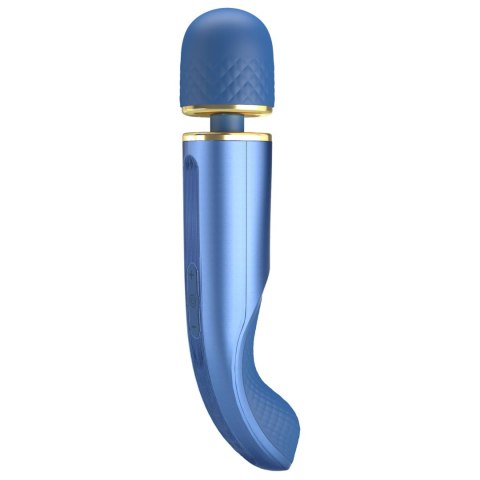 PRETTY LOVE - Colorful Massager Blue - wibrator Wand