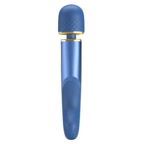 PRETTY LOVE - Colorful Massager Blue - wibrator Wand