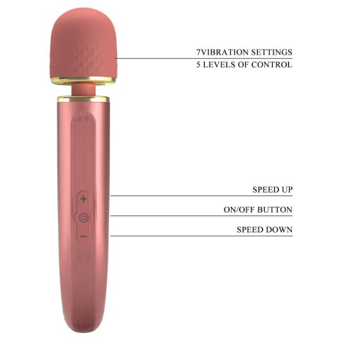 PRETTY LOVE - Interesting Massager - wibrator Wand