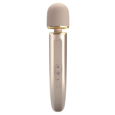 PRETTY LOVE - Interesting Massager Gold - wibrator Wand