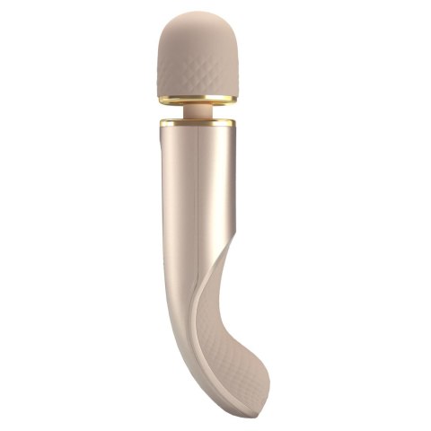 PRETTY LOVE - Interesting Massager Gold - wibrator Wand