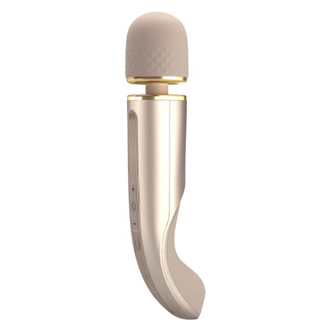 PRETTY LOVE - Interesting Massager Gold - wibrator Wand