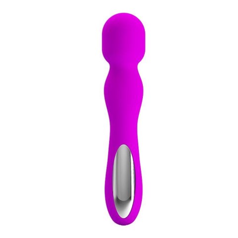 PRETTY LOVE - PAUL Purple, USB 30 function - wibrator Wand