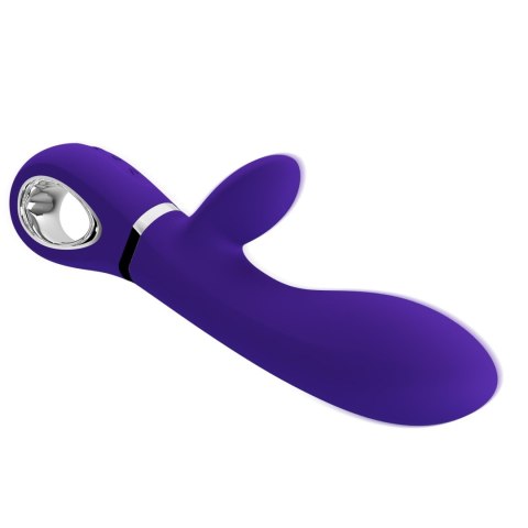 PRETTY LOVE - THOMAS USB PURPLE 7 function - wibrator punktu G