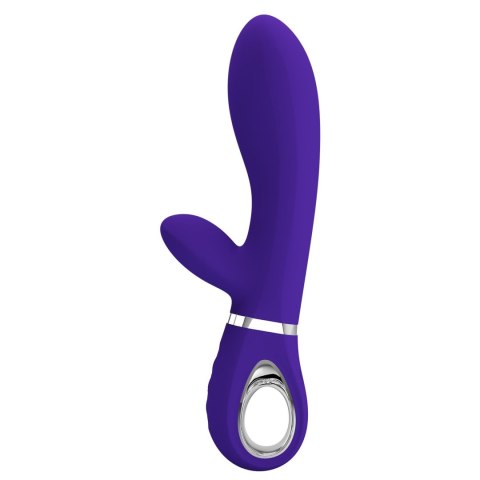 PRETTY LOVE - THOMAS USB PURPLE 7 function - wibrator punktu G