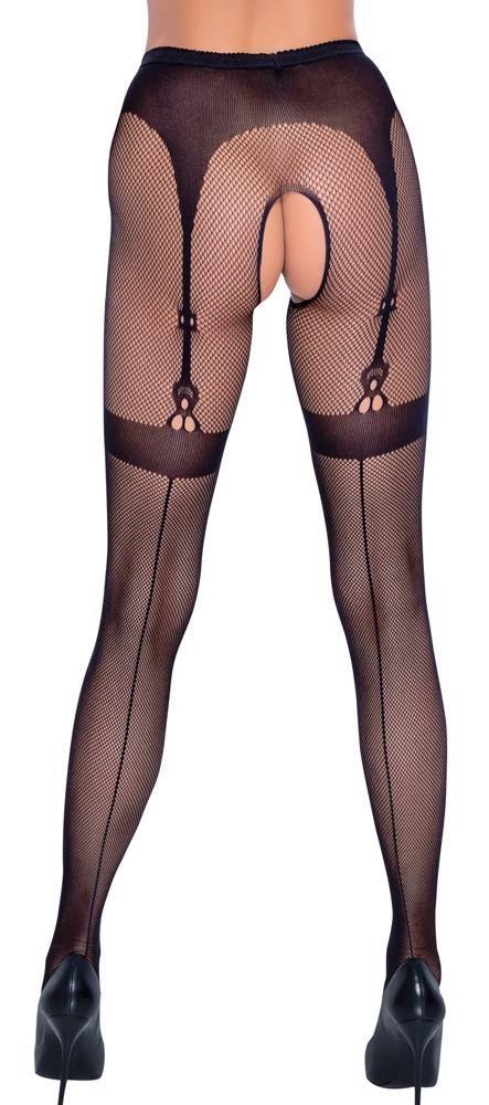 Tights Net S-L