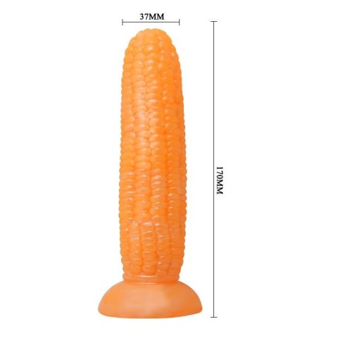 BAILE - Passionate FRUIT, Suction base - dildo analne