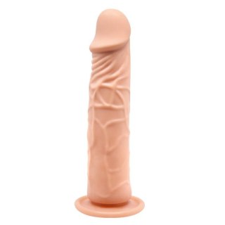 BAILE- BARBARA 7.8'' Flesh - Realistyczne dildo cyberskóra