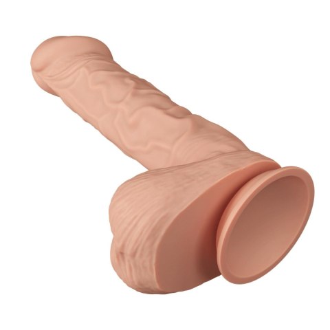 BAILE-Beautiful Bergrisi 10.2"""" - Realistyczne dildo na przyssawce