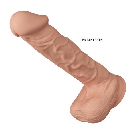 BAILE-Beautiful Bergrisi 10.2"""" - Realistyczne dildo na przyssawce