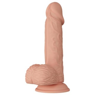 BAILE-Beautiful Catoblepas 8.1"""" - Realistyczne dildo na przyssawce