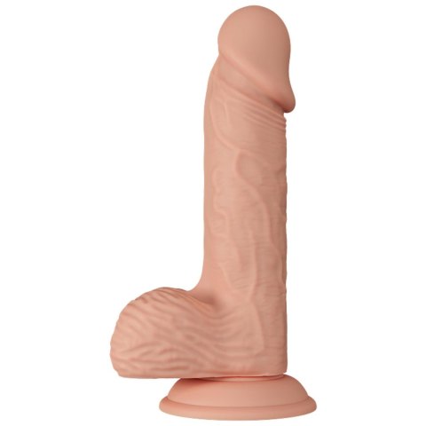 BAILE-Beautiful Catoblepas 8.1"""" - Realistyczne dildo na przyssawce