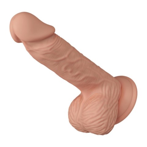 BAILE-Beautiful Catoblepas 8.1"""" - Realistyczne dildo na przyssawce