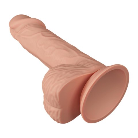 BAILE-Beautiful Catoblepas 8.1"""" - Realistyczne dildo na przyssawce