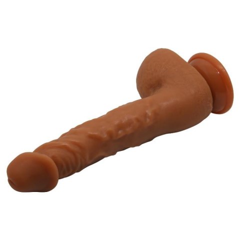 BAILE - JASON, Suction base - Realistyczne dildo na przyssawce