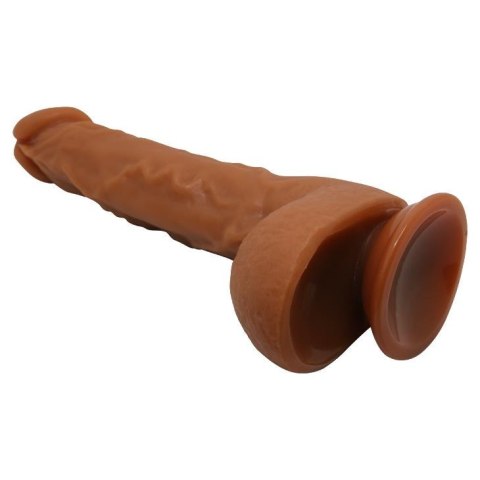 BAILE - JASON, Suction base - Realistyczne dildo na przyssawce