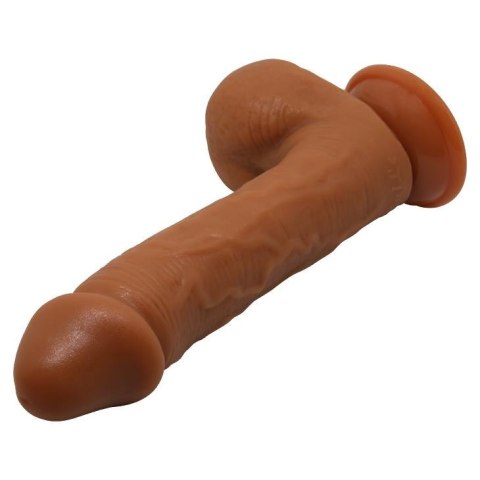 BAILE - JOHNSON, Suction base - Realistyczne dildo na przyssawce