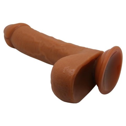 BAILE - JOHNSON, Suction base - Realistyczne dildo na przyssawce