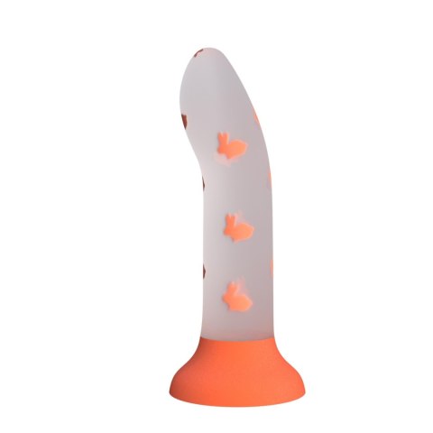 PRETTY LOVE - Magical Nightfall, Luminous Suction base - dildo analne