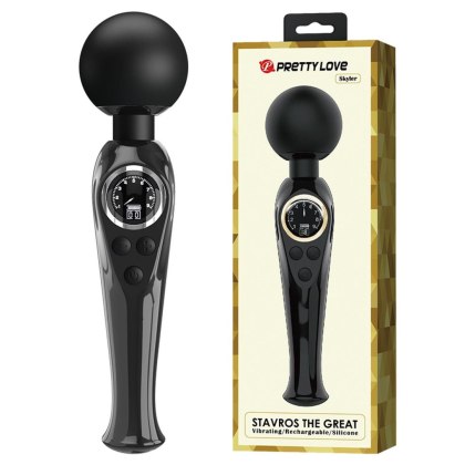 PRETTY LOVE - Skyler Black - wibrator Wand