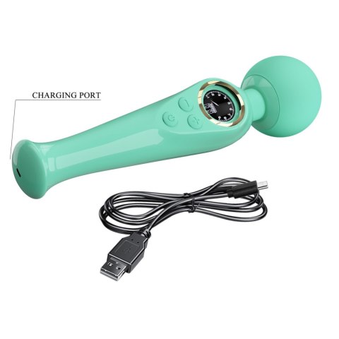 PRETTY LOVE - Skyler Green - wibrator Wand