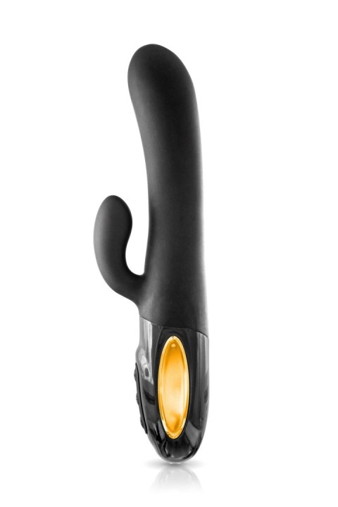 RABBIT MY VISCOUNTESS BLACK EMPIRE VIBRATOR - wibrator punktu G