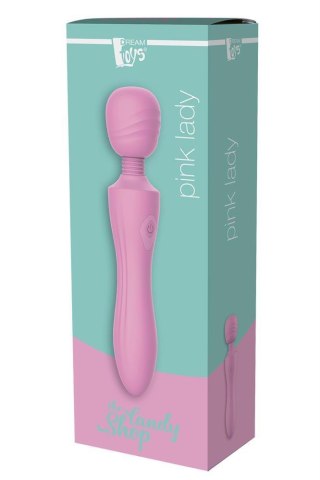 THE CANDY SHOP PINK LADY - wibrator Wand