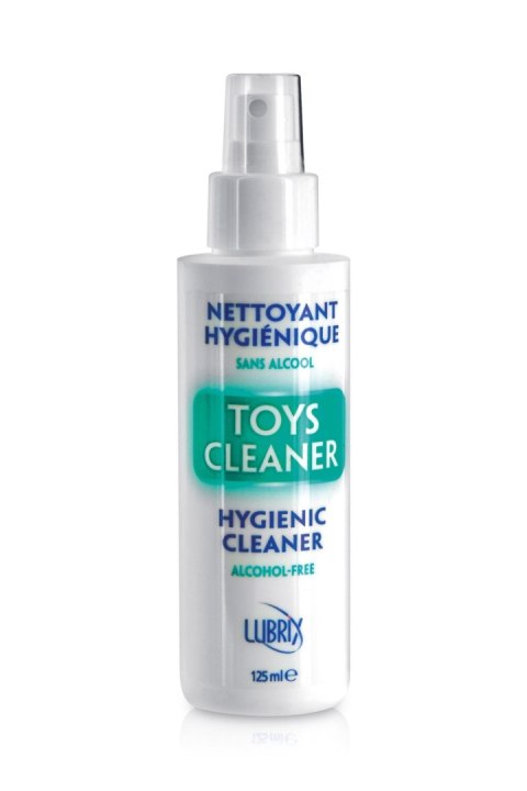 TOYS CLEANER 125 ML - Środek do czyszczenia gadżetów erotycznych