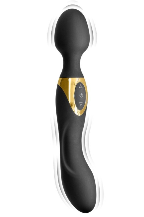 WAND VIBRO MY GODDESS BLACK EMP - wibrator Wand