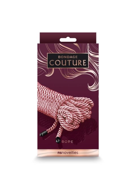 Bondage Couture Rope Pink