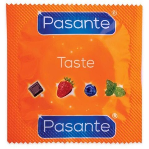 Condoms Pasante Misti Taste 12 pcs - prezerwatywy