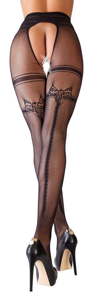 Crotchless Tights S/M