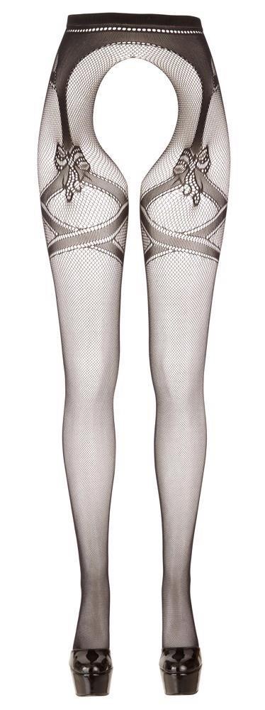 Crotchless Tights S/M