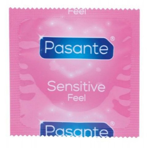 Feel Sensitive condoms 12 pcs - prezerwatywy