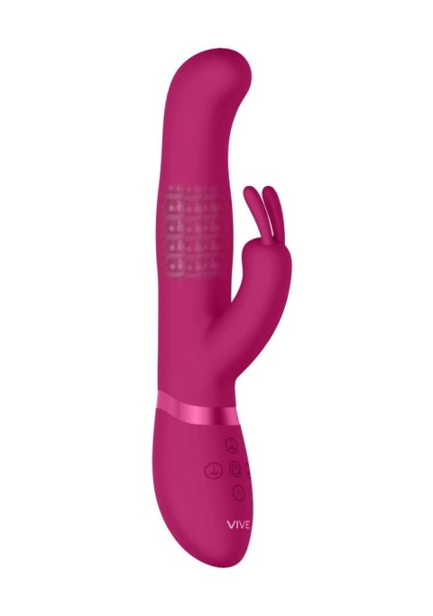 VIVE Izara - Rotating Beads Rabbit - Pink