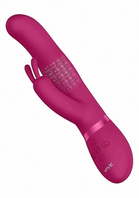 VIVE Izara - Rotating Beads Rabbit - Pink