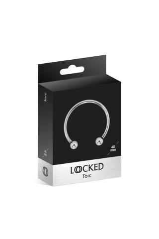 LOCKED TORC 40 MM (Size: T3) - pierścień erekcyjny