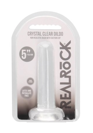 Non Realistic Dildo with Suction Cup - 5,3""""/ 13,5 cm - dildo analne