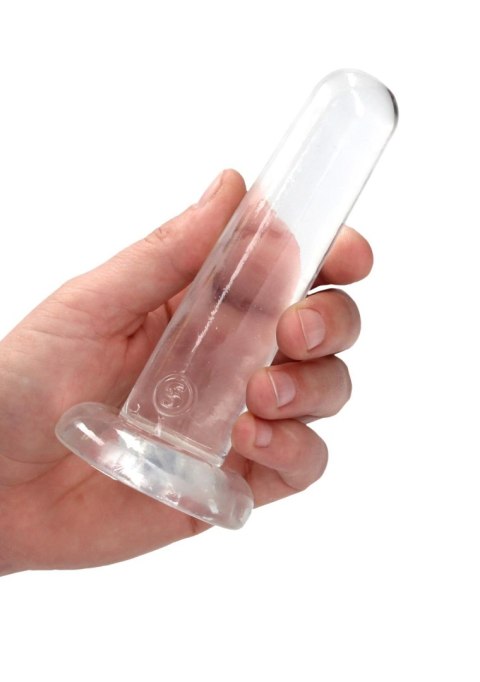 Non Realistic Dildo with Suction Cup - 5,3""""/ 13,5 cm - dildo analne