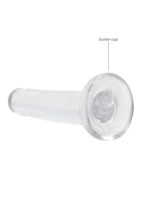 Non Realistic Dildo with Suction Cup - 5,3""""/ 13,5 cm - dildo analne