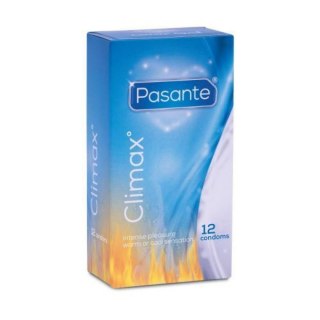 Pasante climax condoms 12 pcs - prezerwatywy